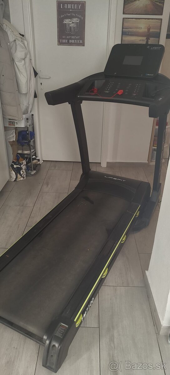 Predám bežecký pás Lifefit TM-7100