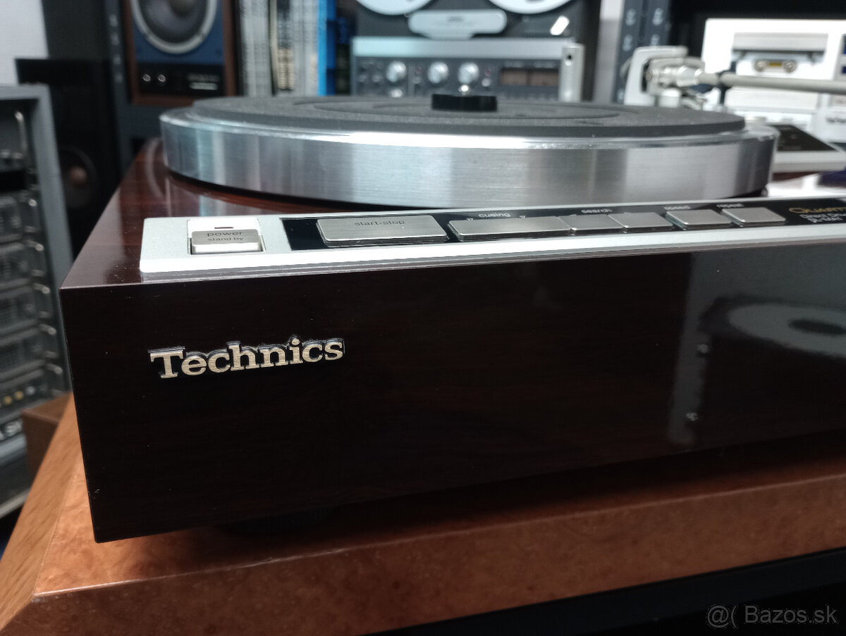 Technics SL-MA1 Direct Drive Automatic