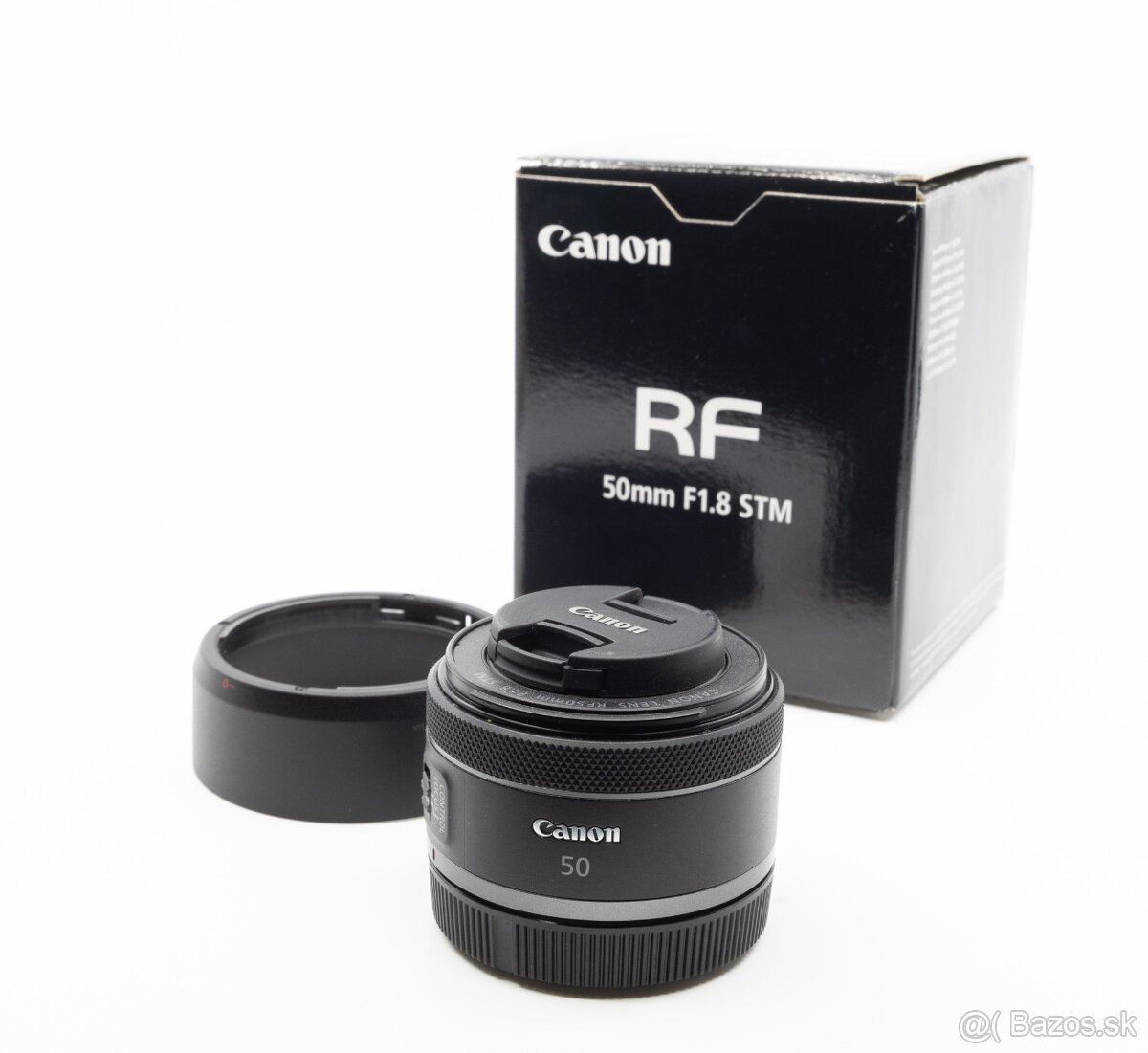 Canon RF 50 mm f/1,8 STM