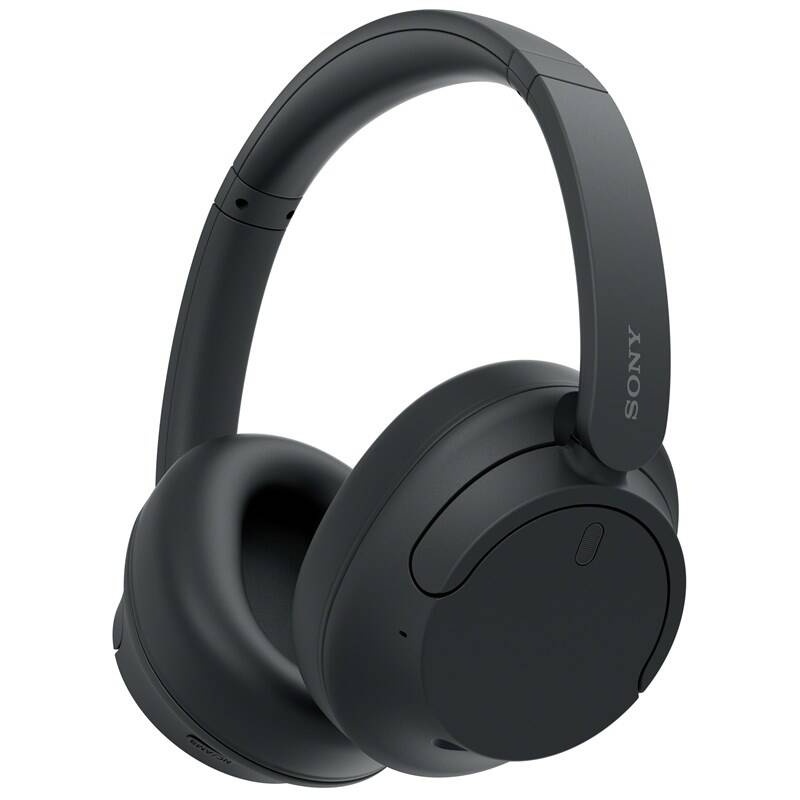 Bezdratova Sluchátka SONY WH CH720N cierne Bluetooth