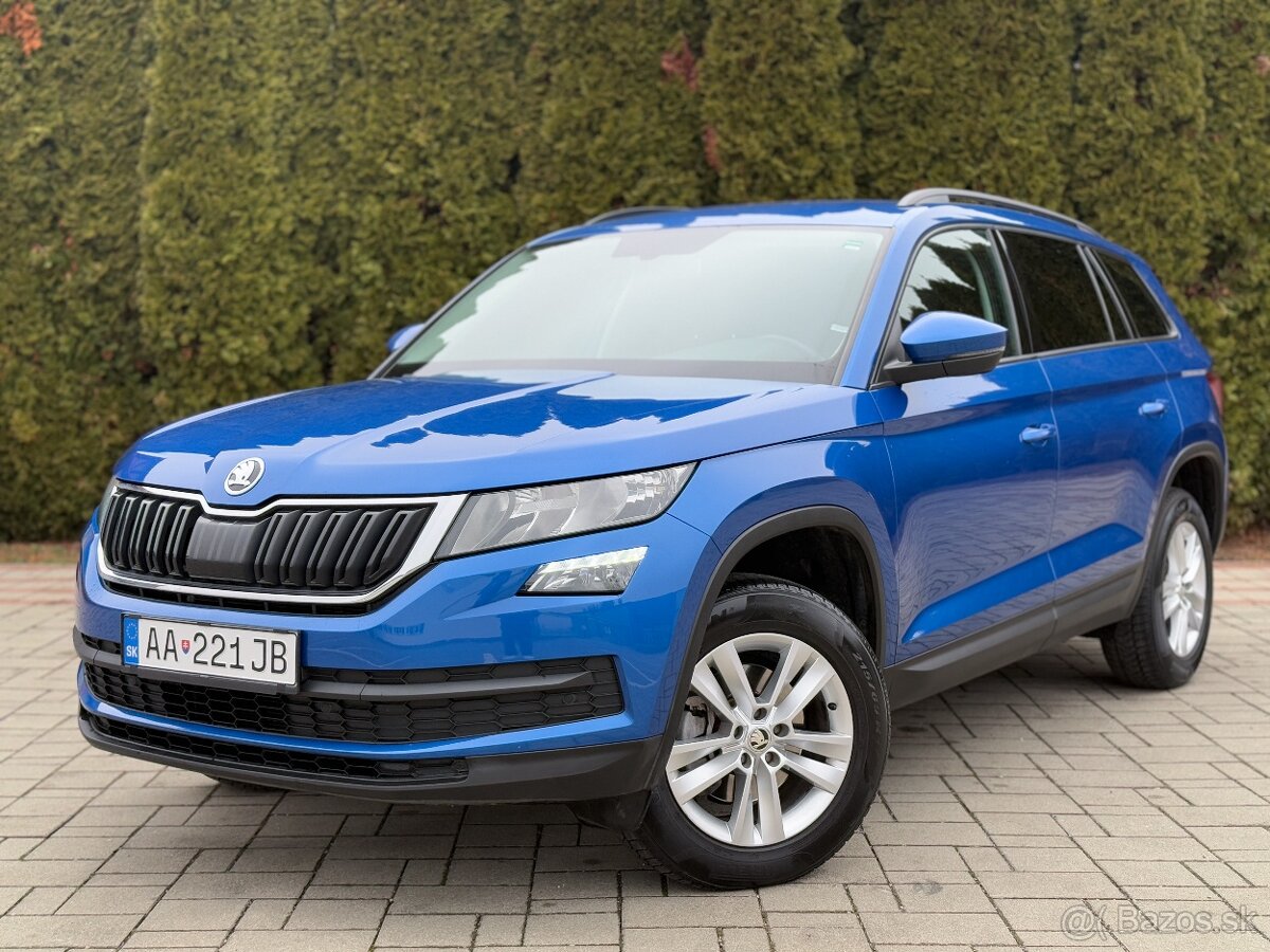 Škoda Kodiaq 2.0 TDI SCR DSG