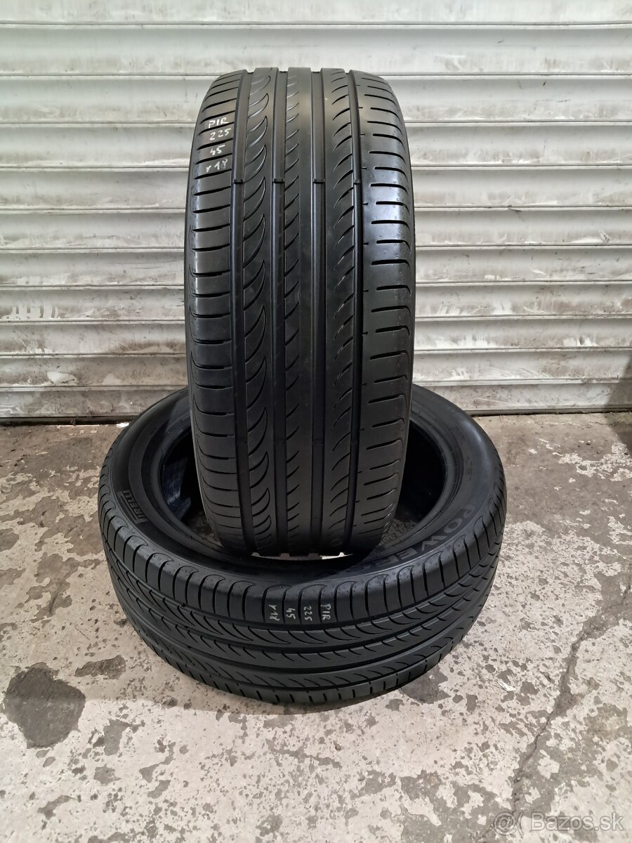 Pirelli letné 225/45/R18