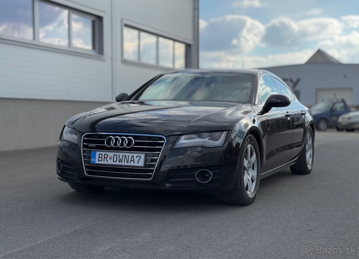 Audi A7 Sportback 3.0 TDI Tiptronic