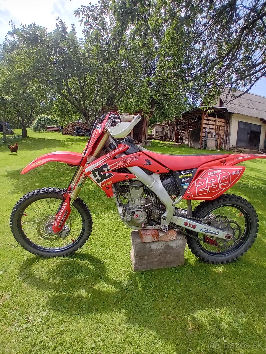 Honda CRF 250r