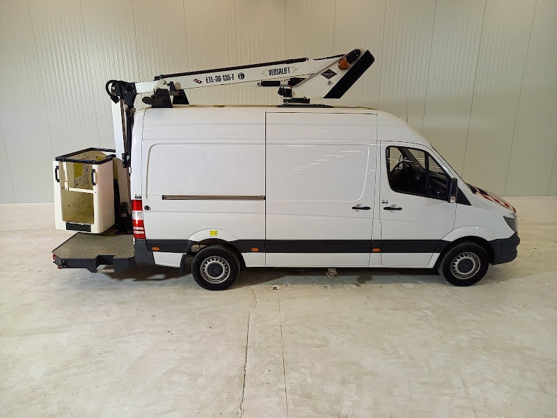 PREDAJ - Autoplošina - VERSALIFT 36-135 /SPRINTER