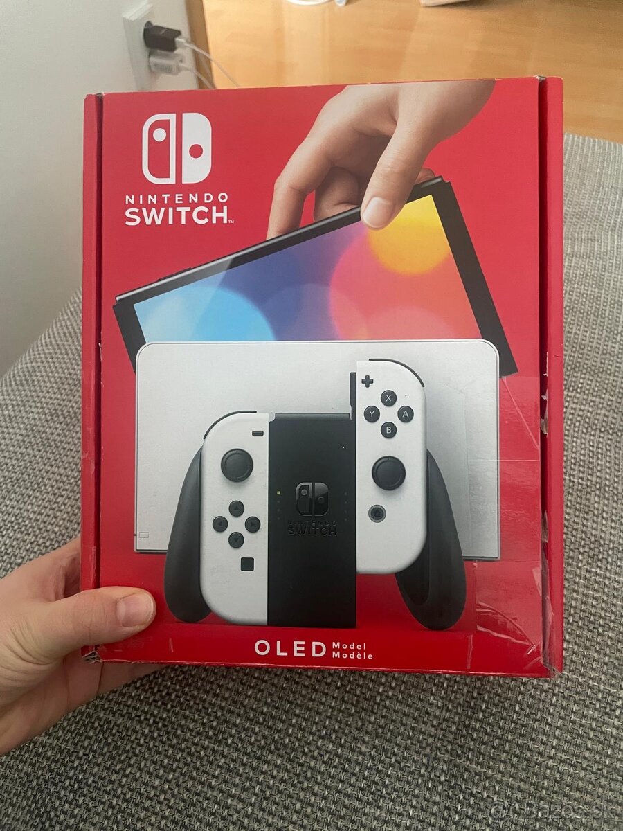 Nintendo Switch OLED