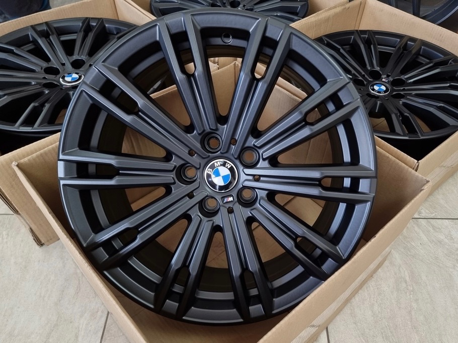 ✅ R18 ®️ Originál BMW 5x112 , M-Packet ✅ BMW rad 3/4