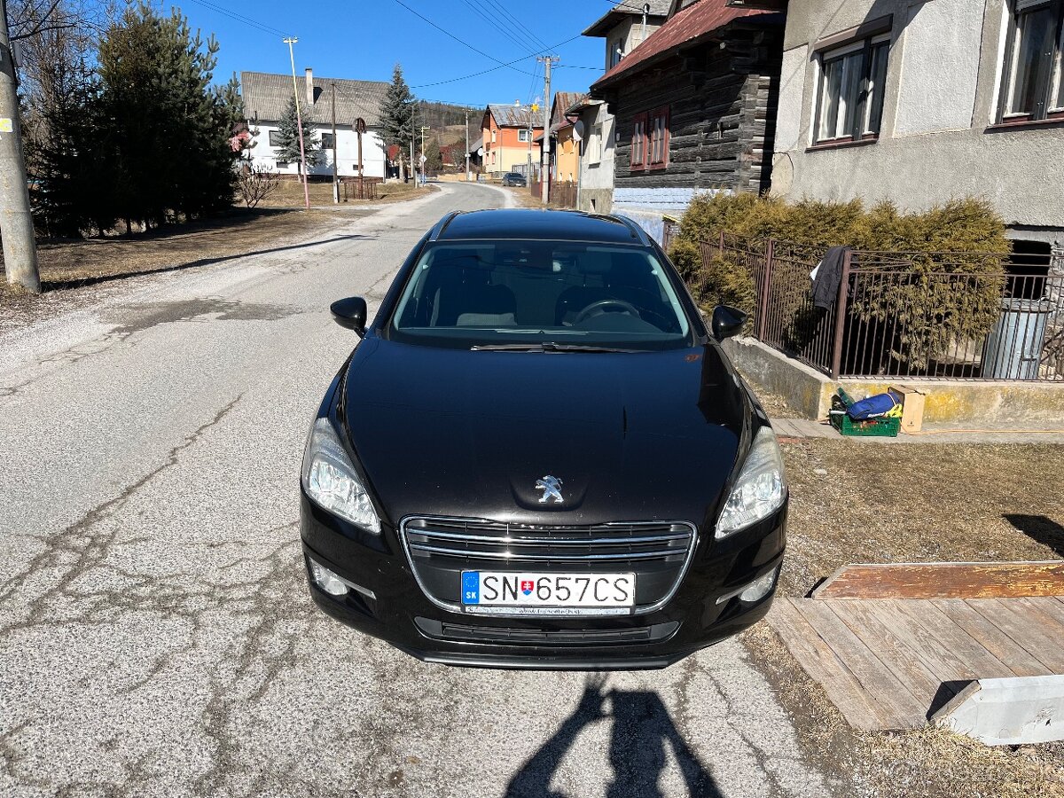 Peugeot 508 SW