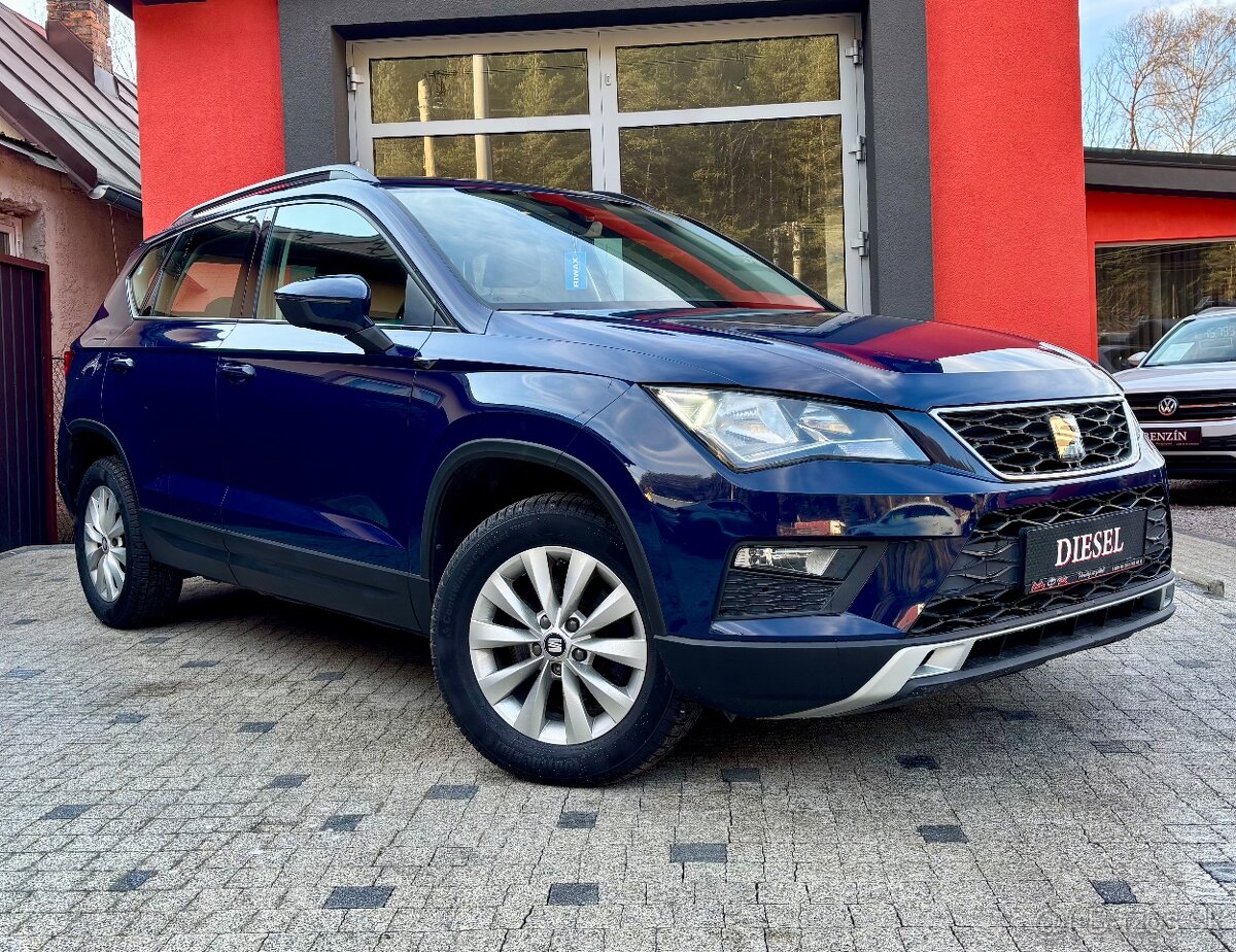 Seat Ateca 1.6 TDI CR Eco Reference