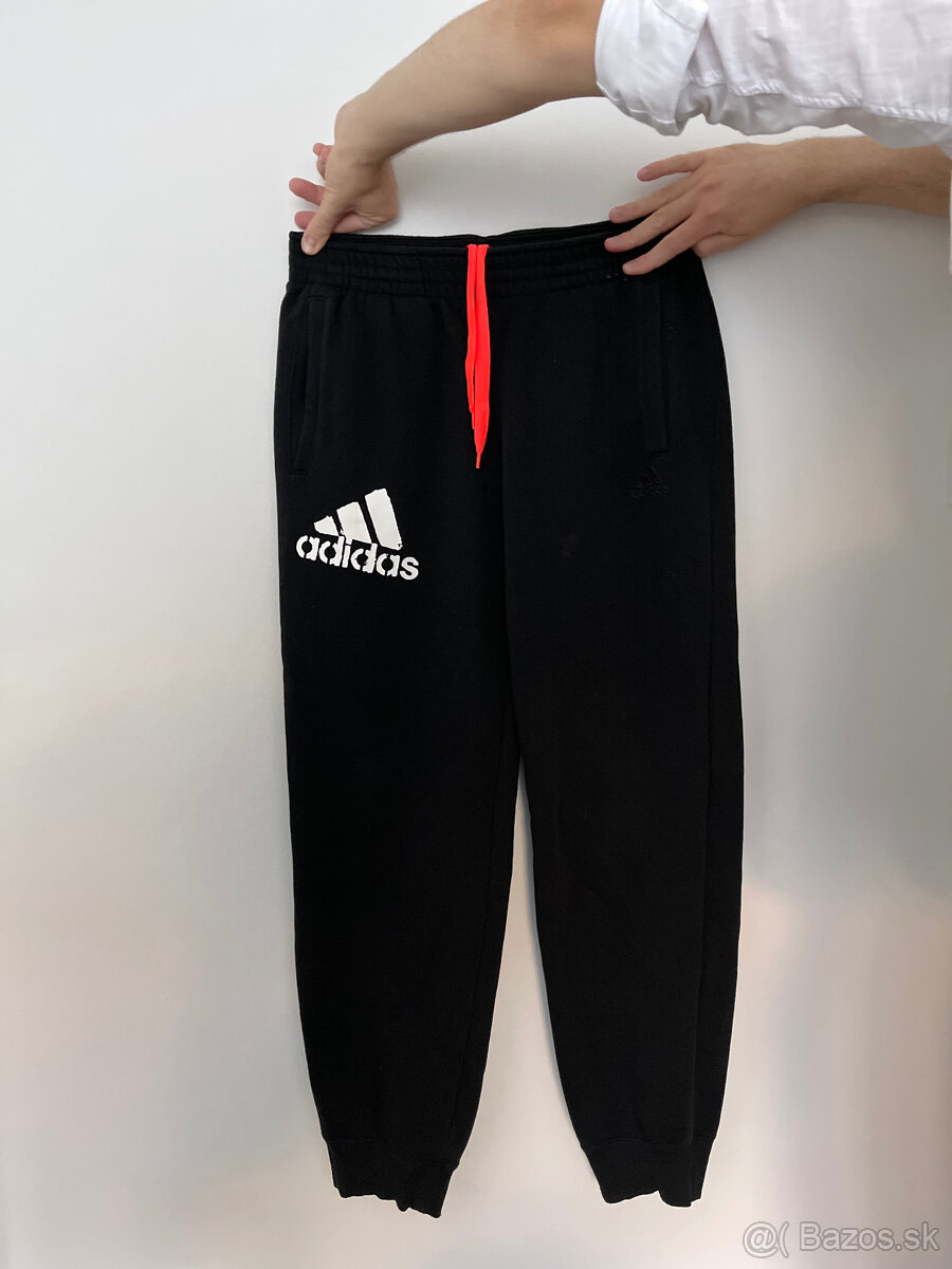 Pánske Adidas tepláky