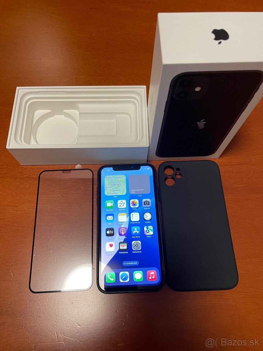 Iphone 11,128GB,zdravie 100%