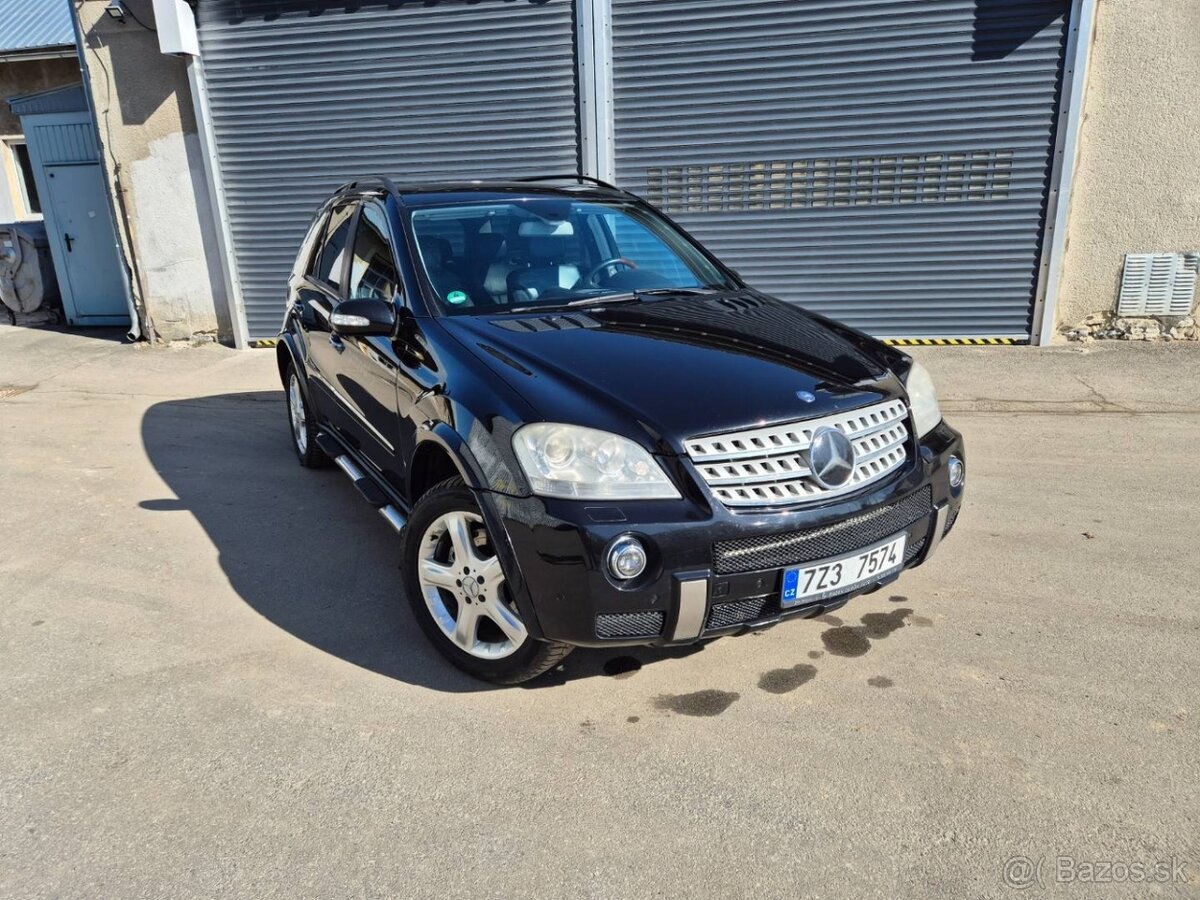 Mercedes ML 420 cdi