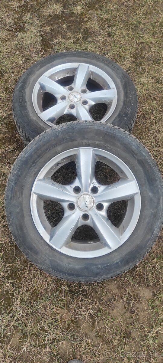 Mazda 3 Alu, 195/65 R15