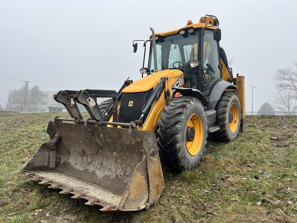 Jcb 4CX