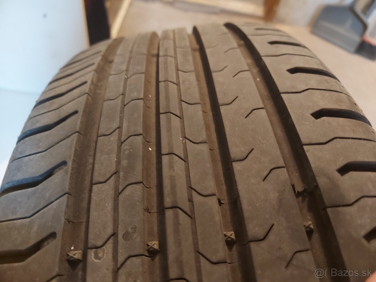 Continental ContiEcoContact 5 215/60 R16 95 V - Letní pneu