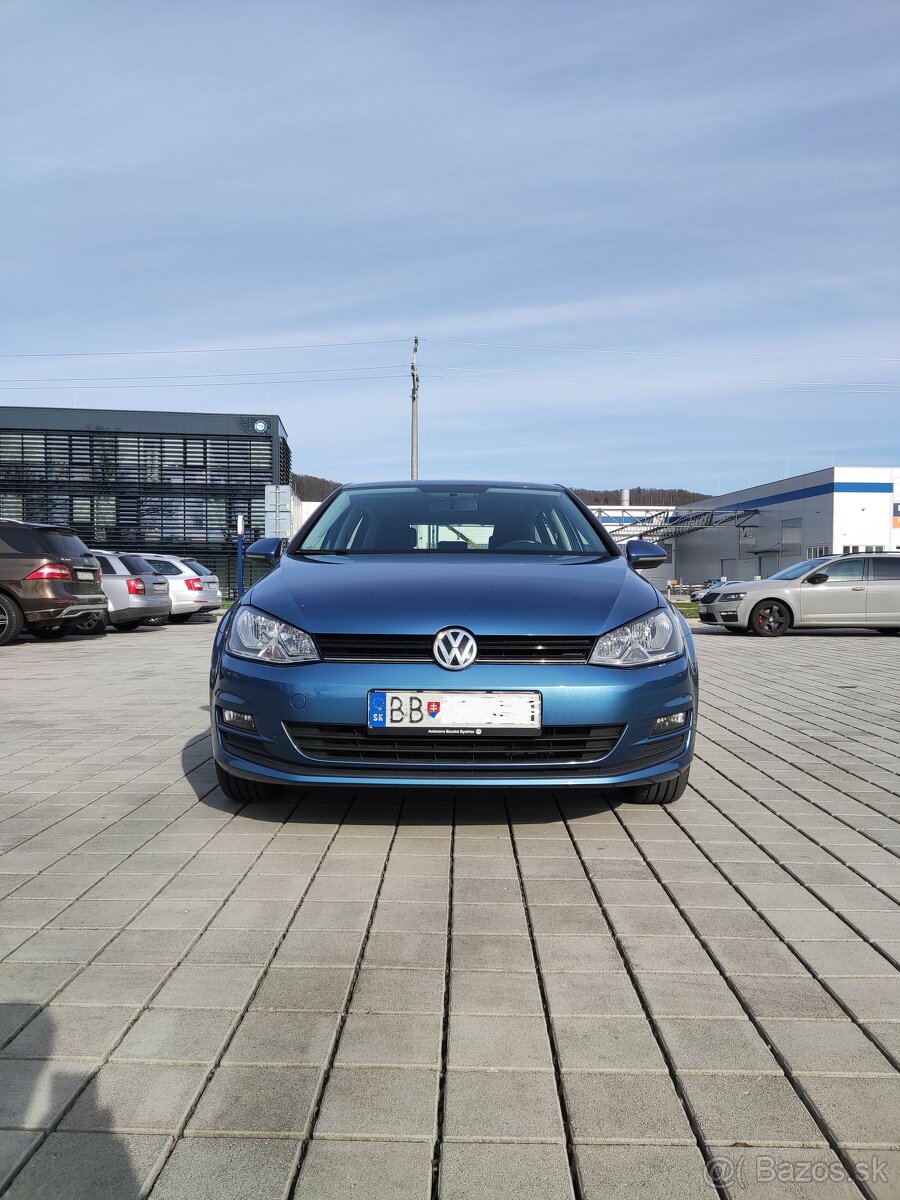 Volkswagen golf 1.4 TSI Comfortline DSG