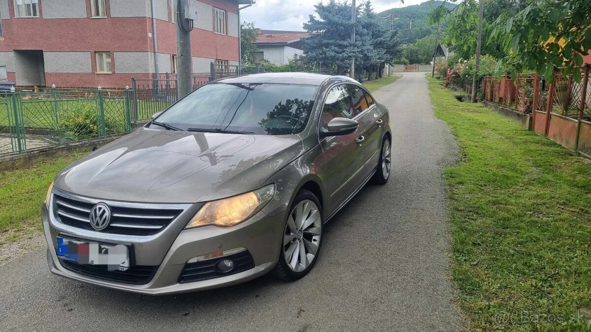 VW PASSAT CC 2.0TDI 2010