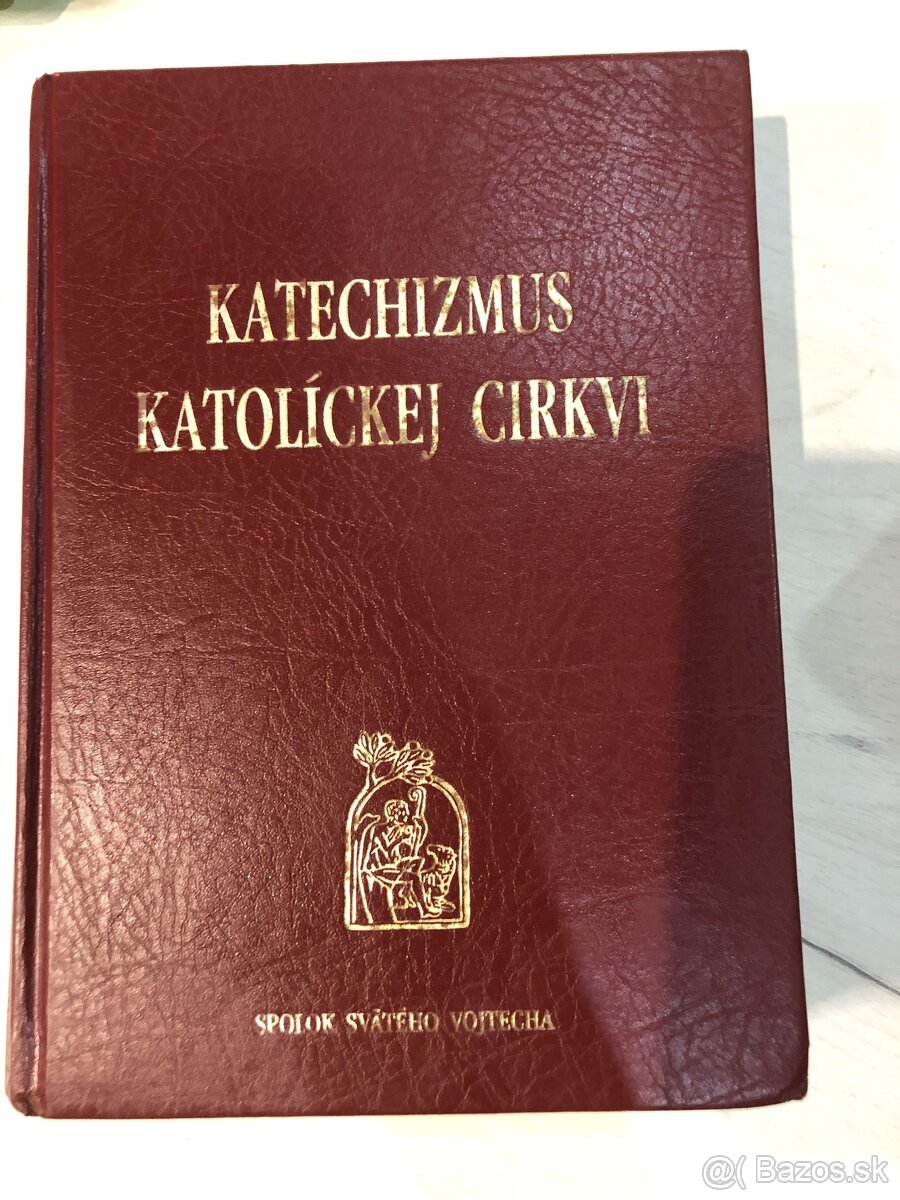 Katechizmus katolíckej cirkvi