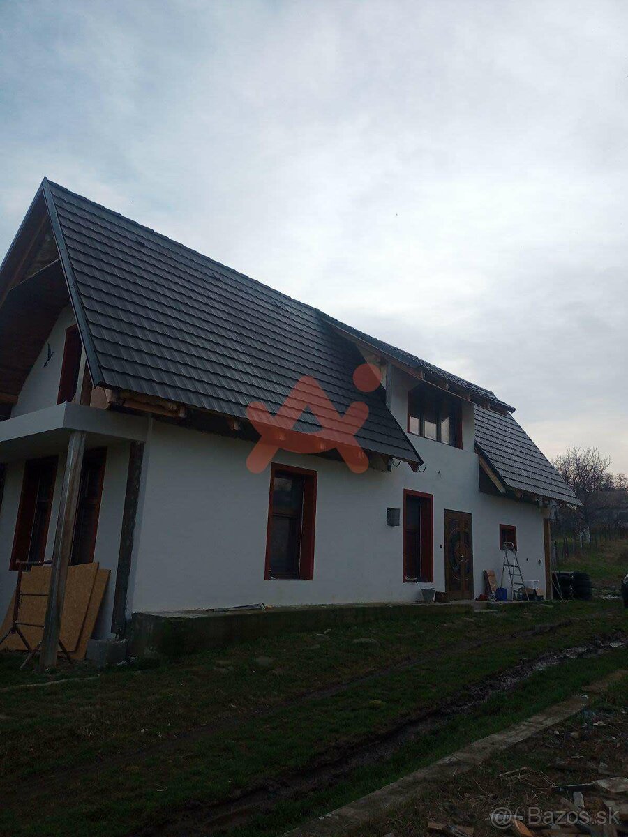 Bez maklérov predám slnečný dom v lokalite Suché Brezovo (ID