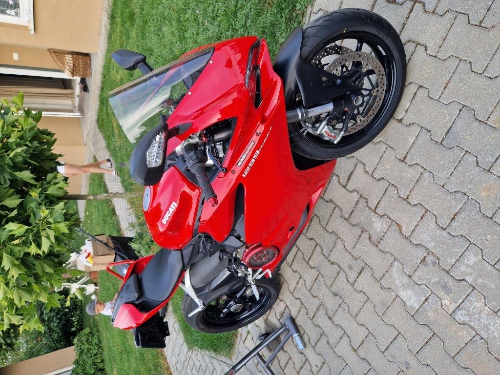 ducati Panigale 1299