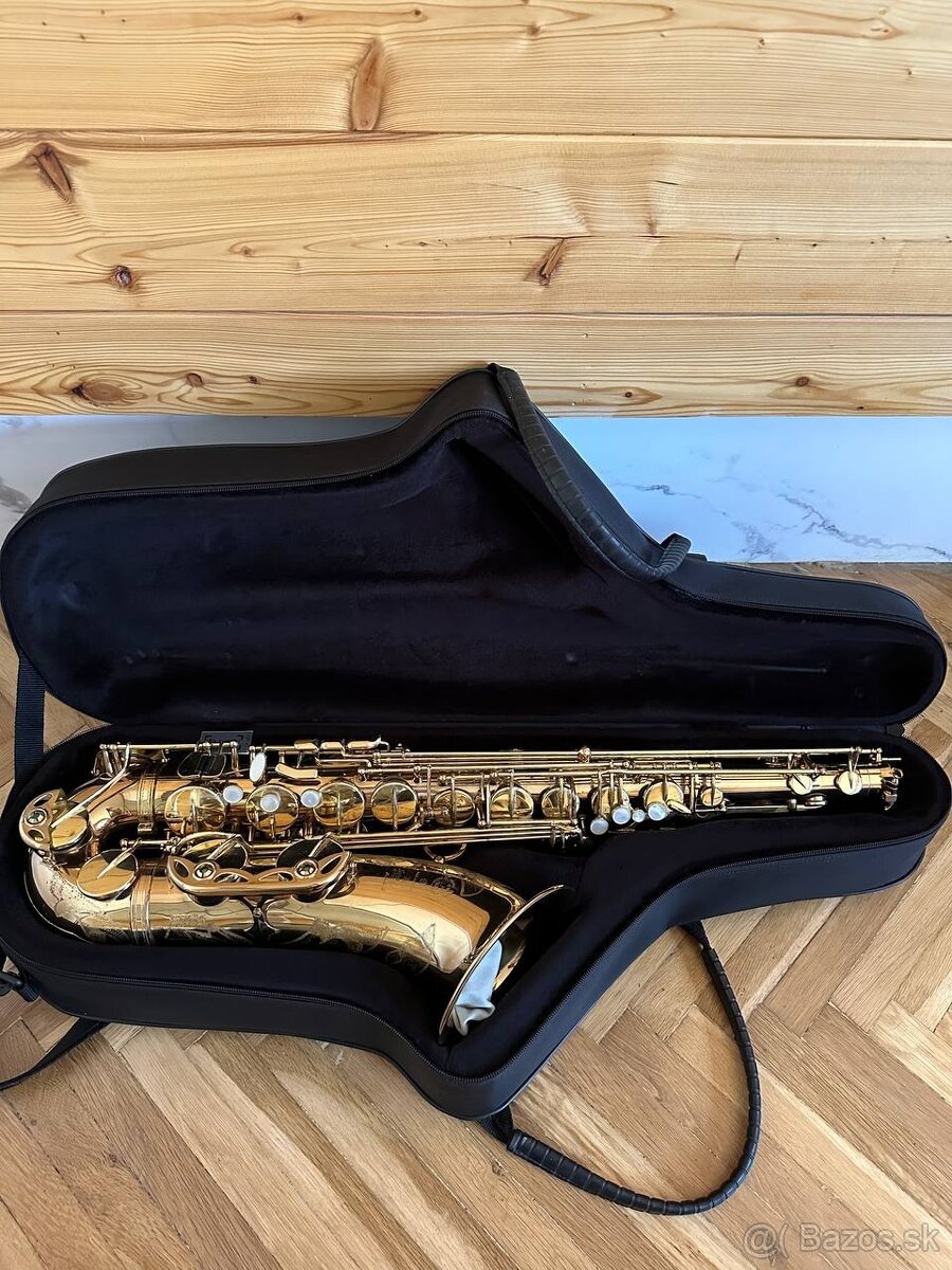 Tenor Saxofon Selmer Super Action 80 Series II