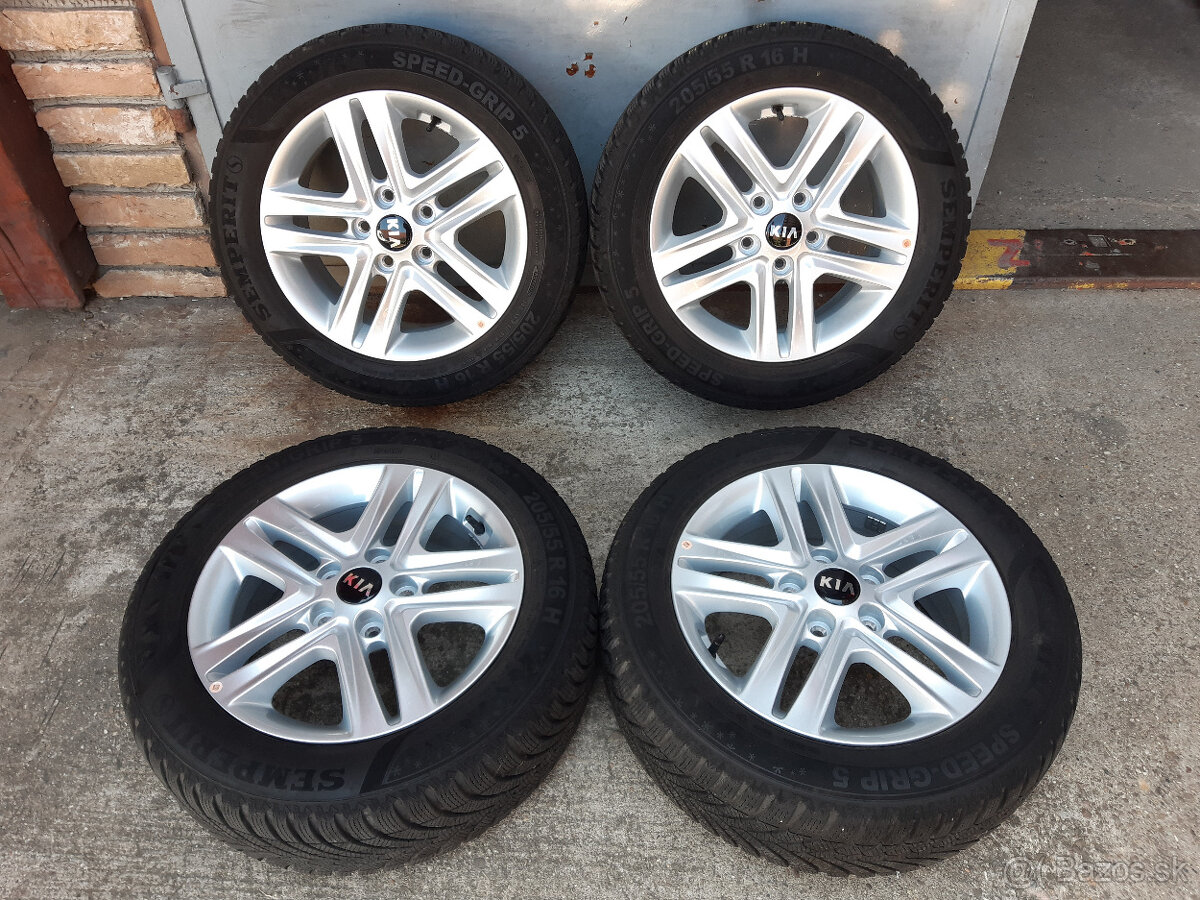 5x114,3  16"  Kia Ceed, Kia ProCeed (Hyundai i30)