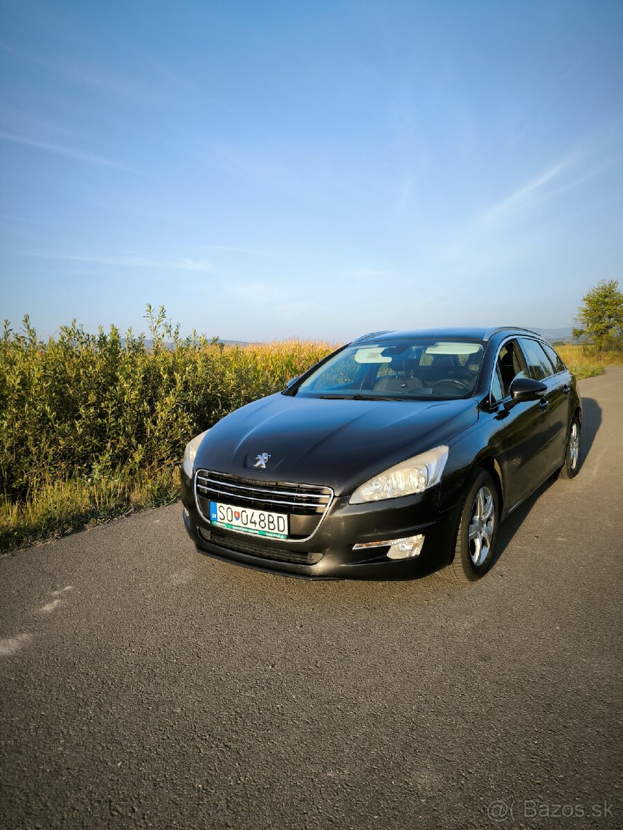 Peugeot 508 SW 2.0HDi