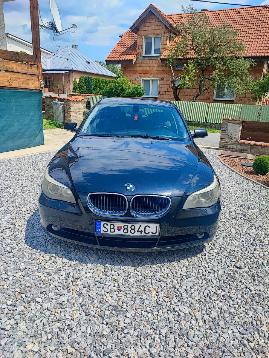 BMW E60 530d