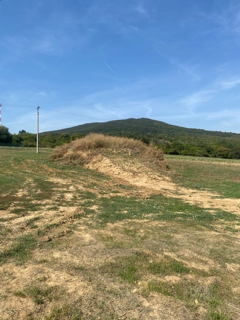 Na predaj stavebný pozemok v tichej časti obce Kolíňany.717m