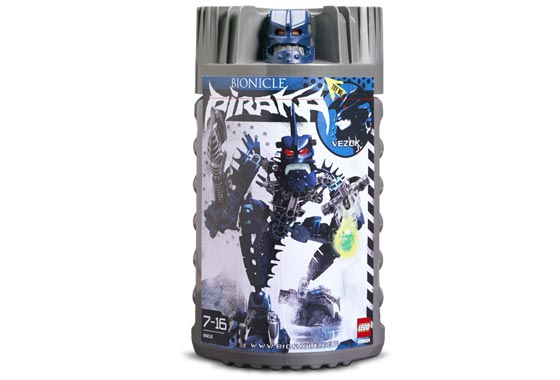 Predám box na Lego 8902 - Bionicle