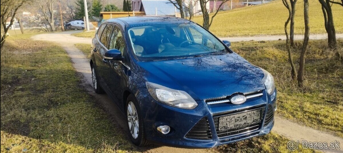 Ford Focus 2.0 Tdci 103kW