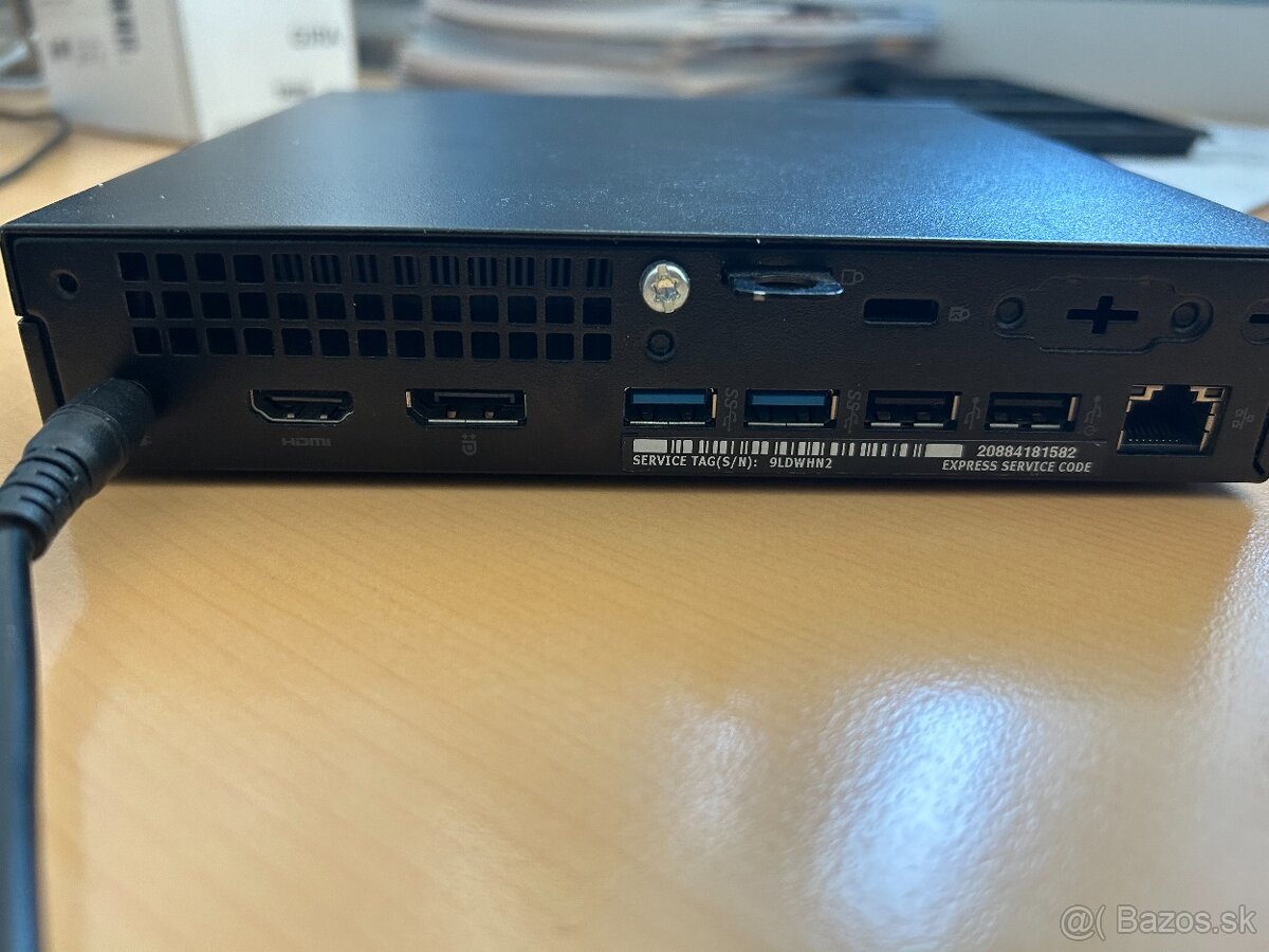 Dell OptiPlex 3050 Micro