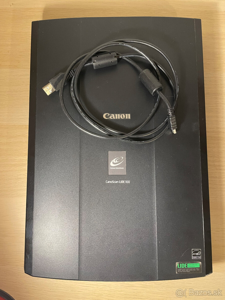 Canon CanoScan LiDE 100