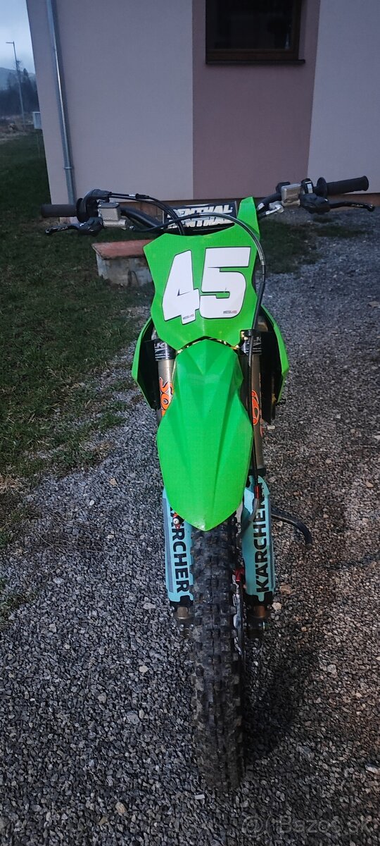 Kawasaki kxf 450