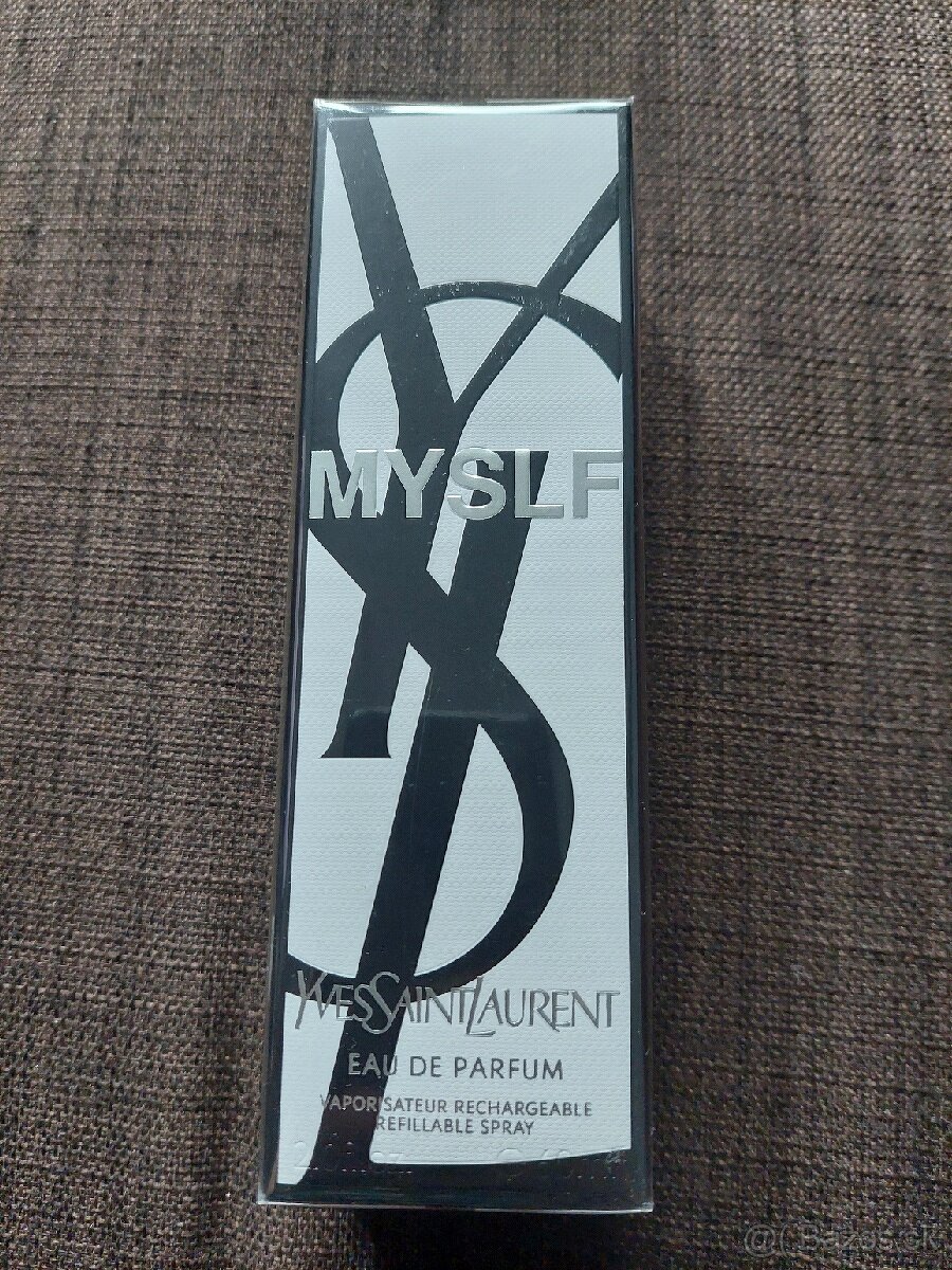 YSL - MYSLF 60 ml