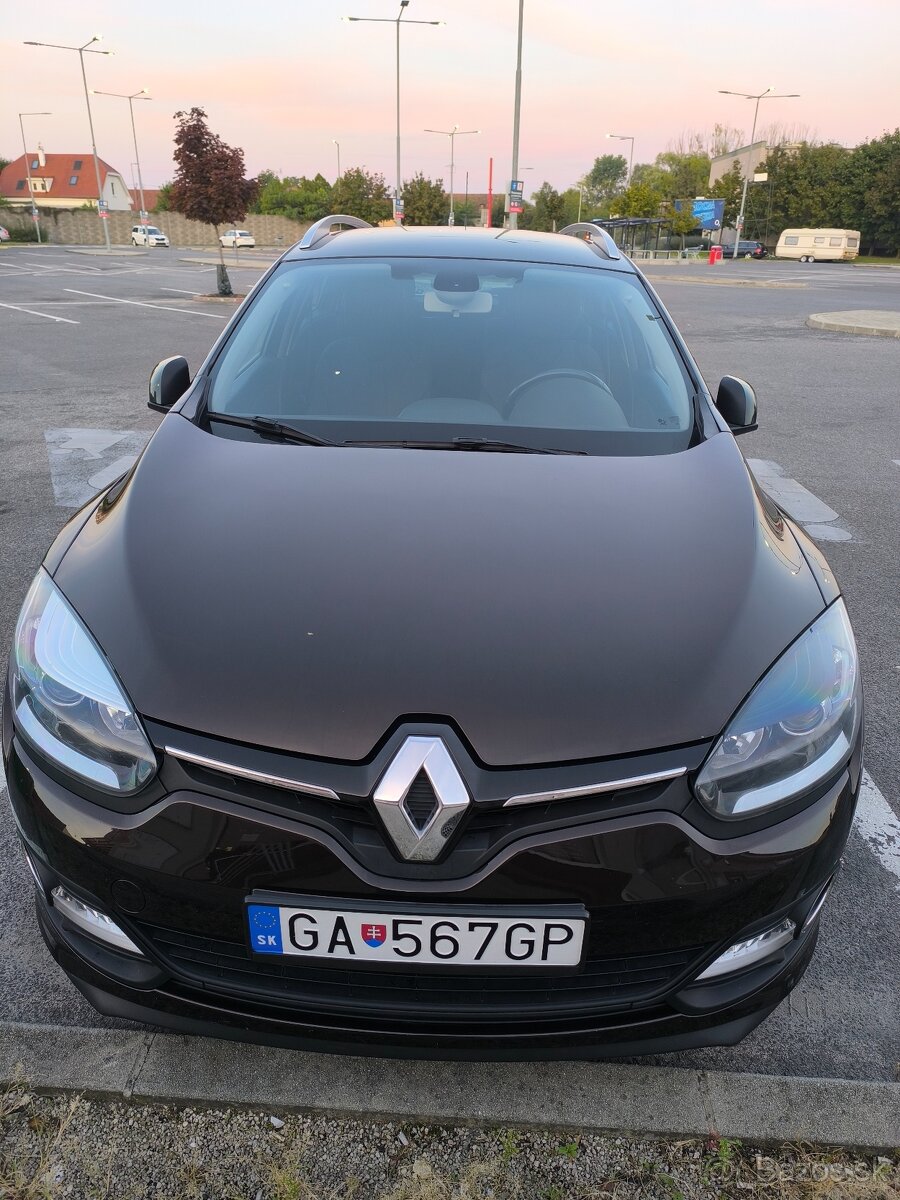 Renault Megane Grandtour III facelift 1.2 Tce