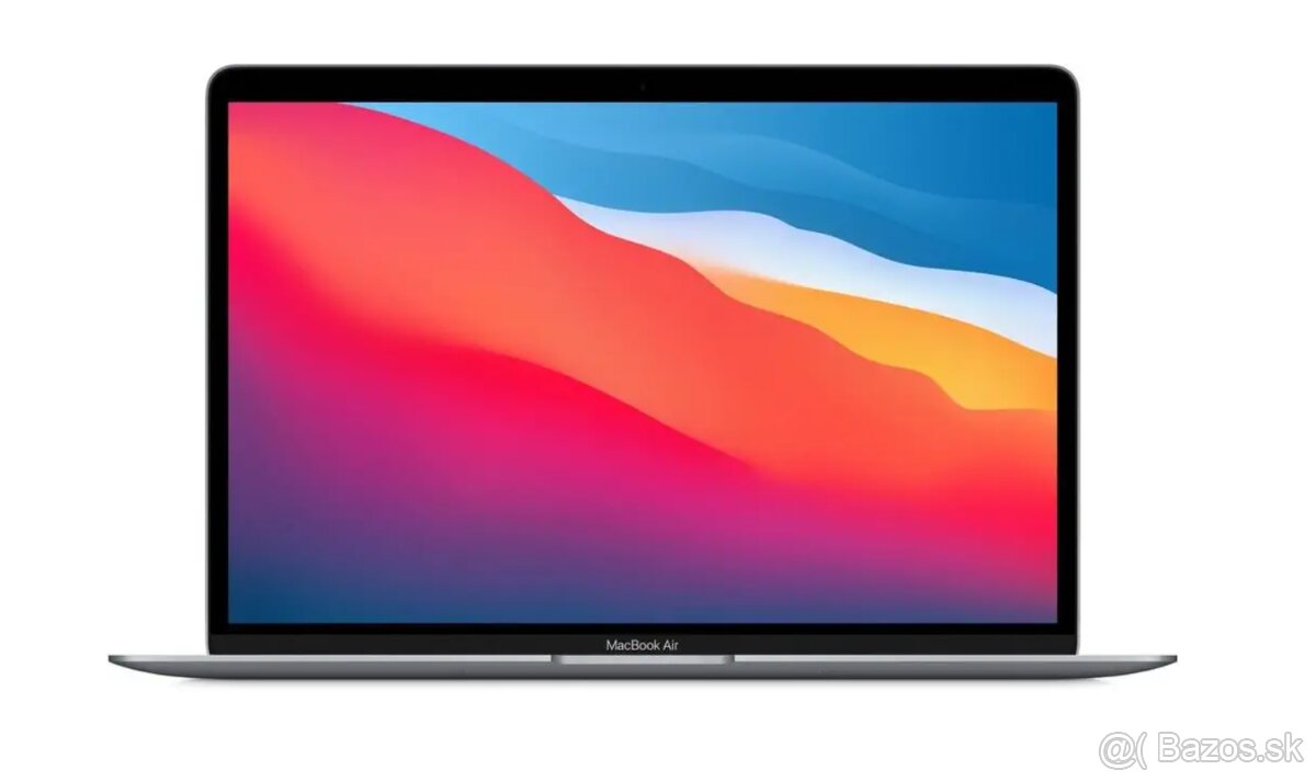 Macbook Air 13" M1 Vesmírne sivý SK 2020 8GB/256GB