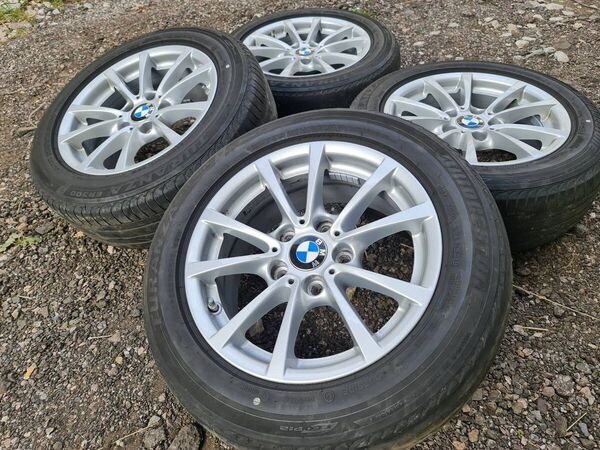 Alu kola disky orig. BMW F30 F20 E90 6796236 5x120