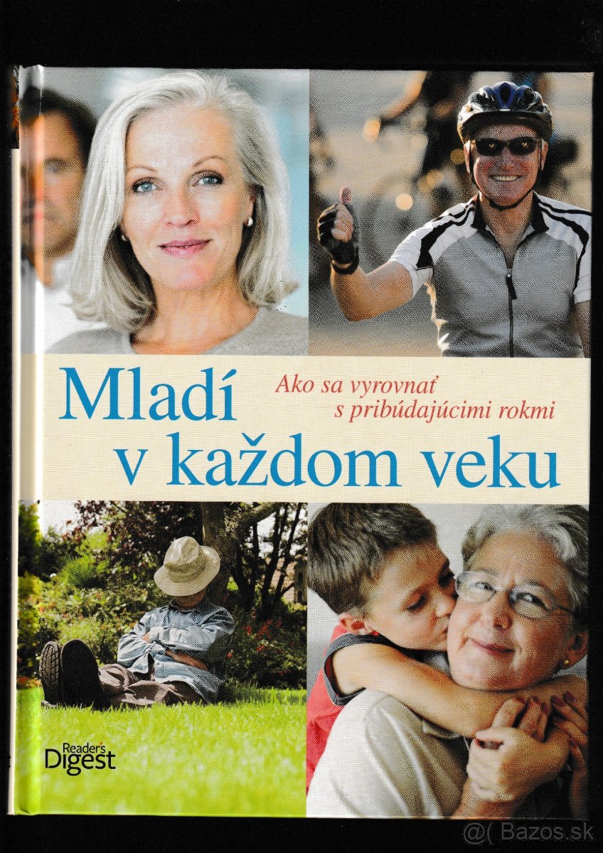 Mladí v každom veku (veľký formát) ► AKO NOVÁ ► ZNÍŽENÁ CENA