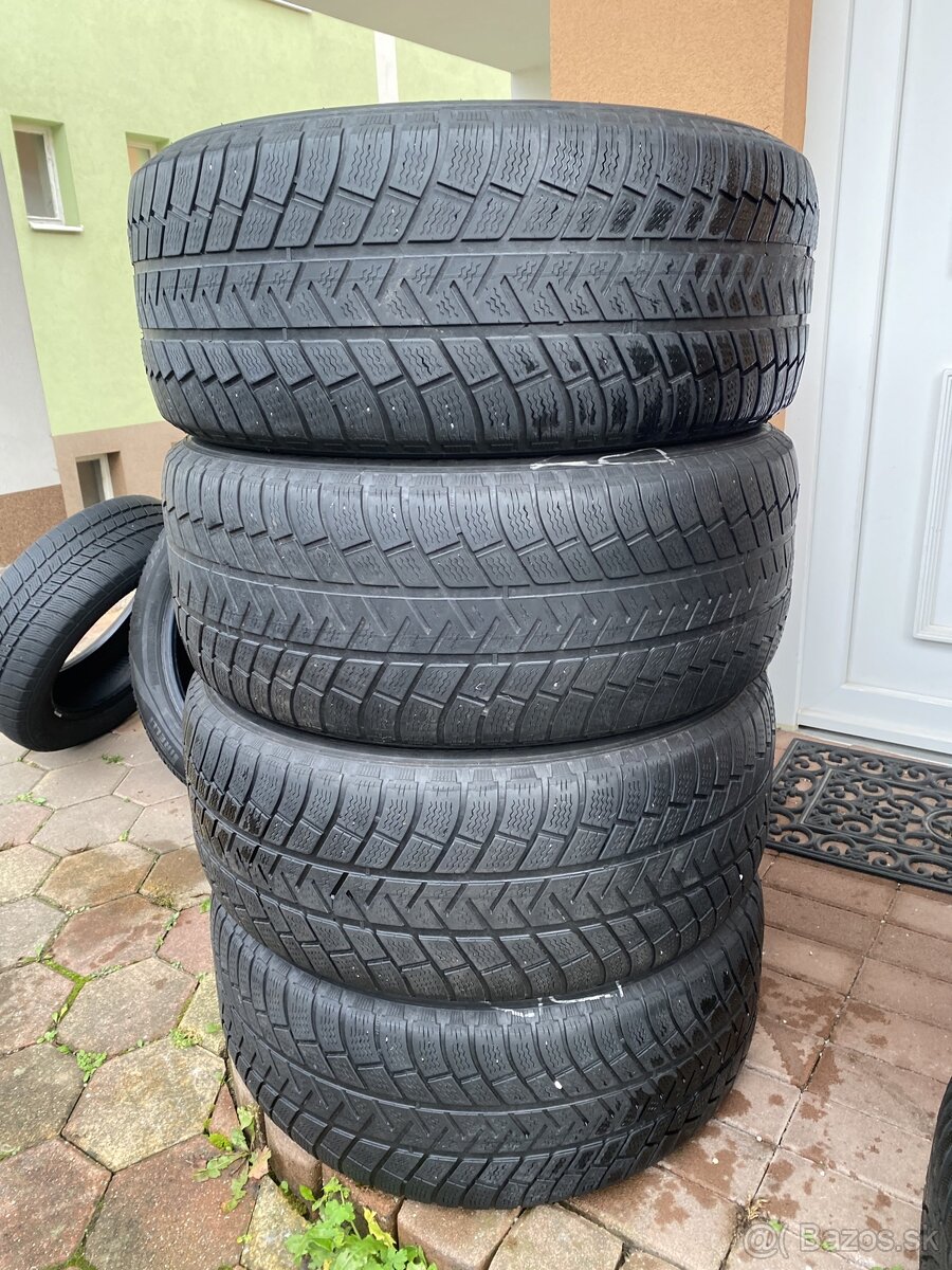 255/55 r18 michelin alpin