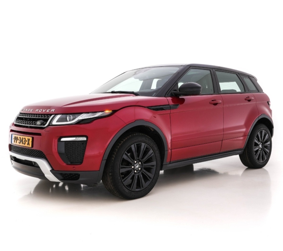 Range rover evoque 2.0 HSE