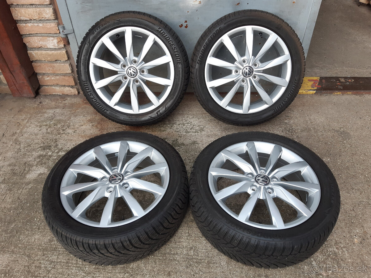 5x112  R17  VW Golf VII (Golf V , Golf VI)