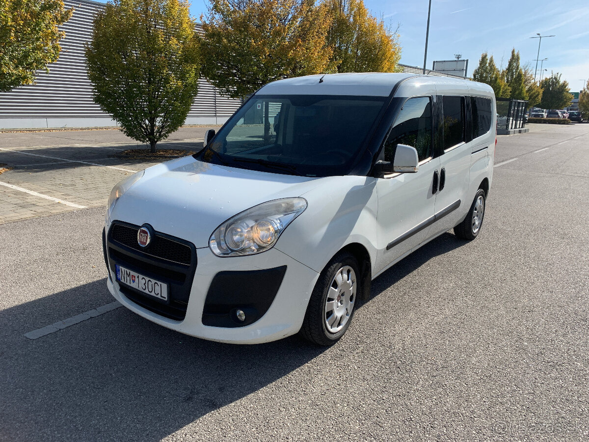 Fiat Doblo Maxi 1.6 Multijet 2015