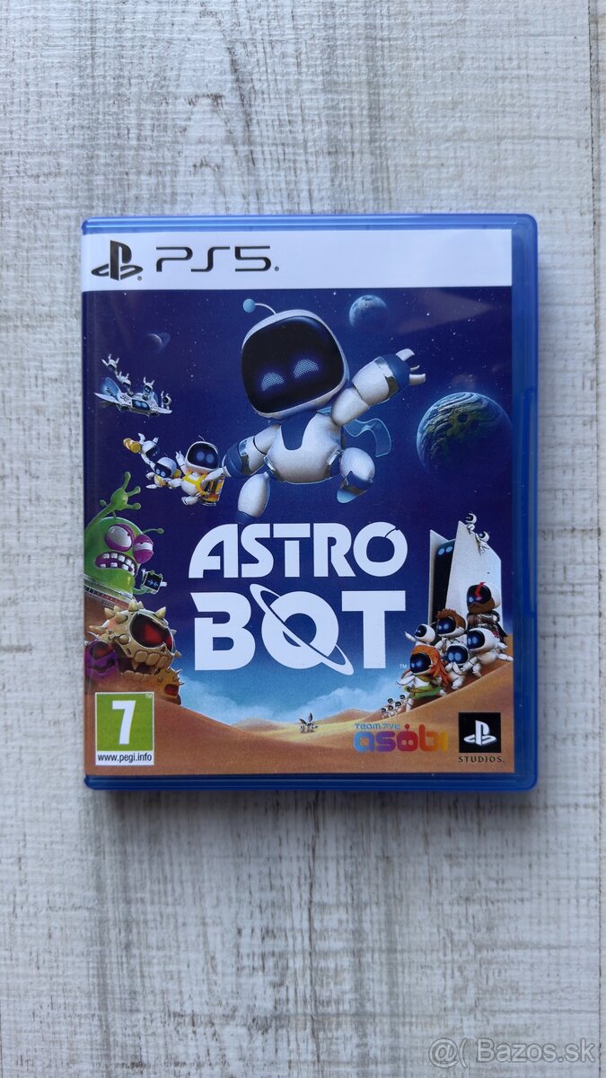 Astro Bot