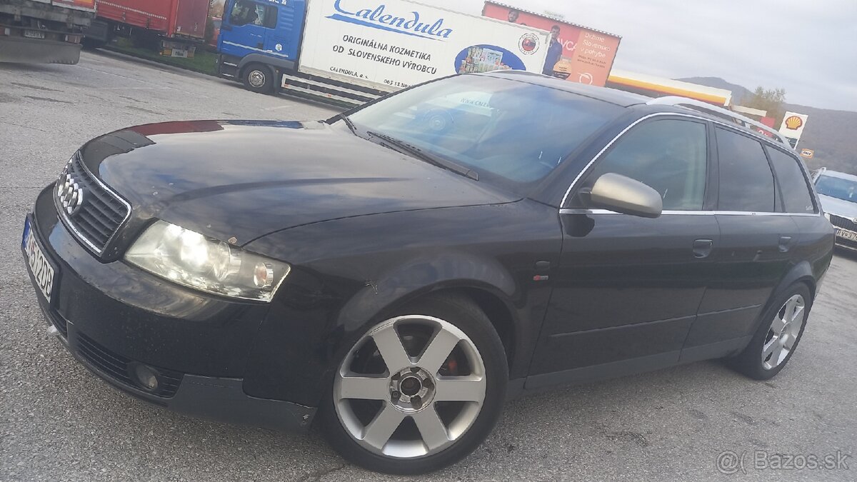 Audi A4 b6 Avant