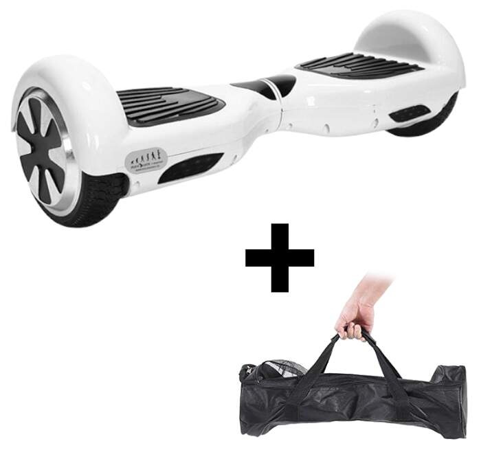 Hoverboard Kolonožka