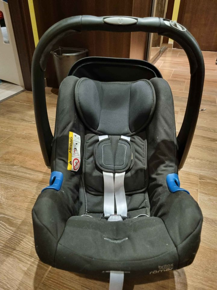 Autosedacka Britax Romer