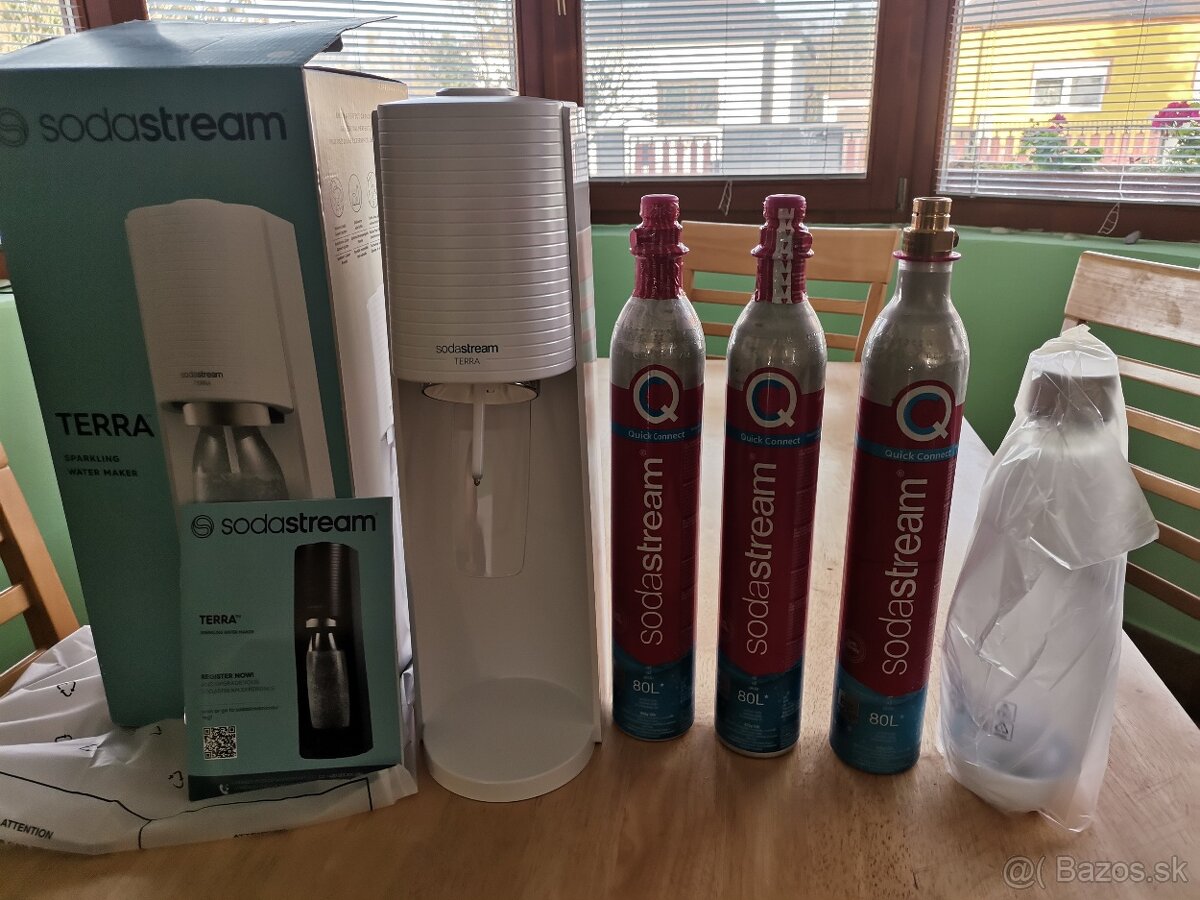 Sodastream Terra