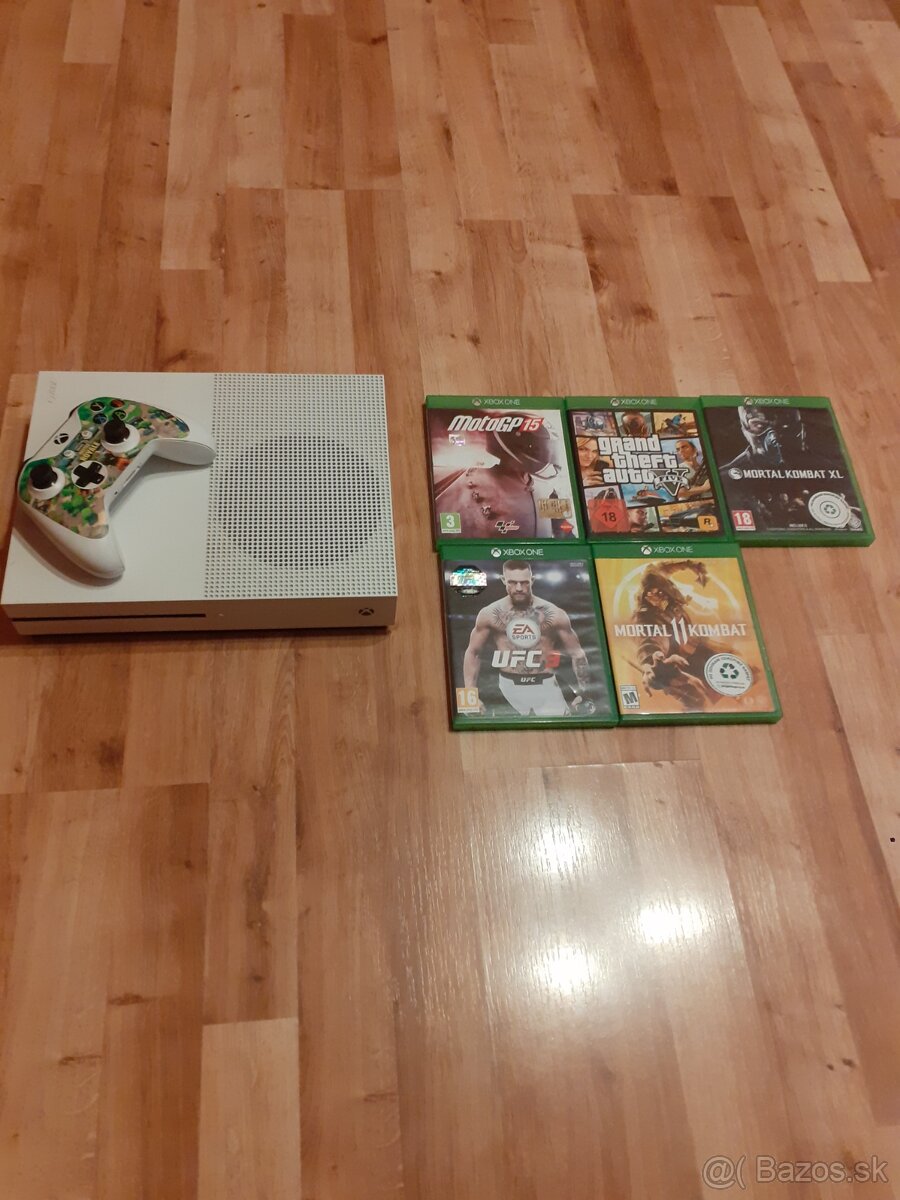 Xbox ONE S