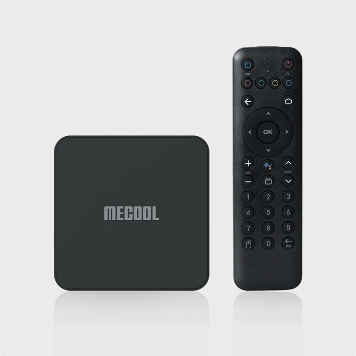 android TV BOX MECOOL KM7 SE - nový